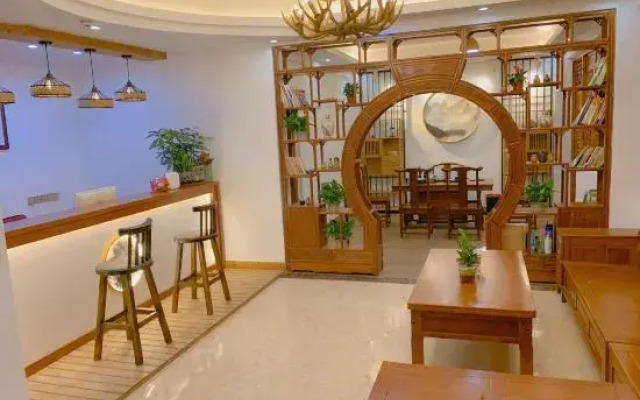 Yuran Mountain House, Zhuhai