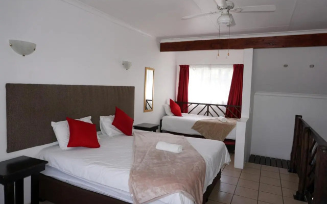 Sheba Rock Guest House