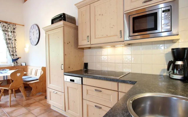 Quaint Apartment in Itter With Balcony