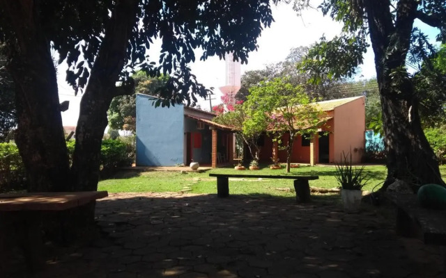 Pousada Canto Dos Passaros