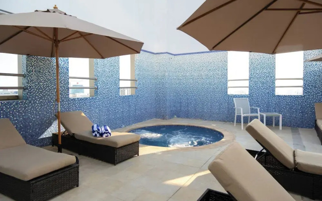 Jannah Executive Hotel Apartments