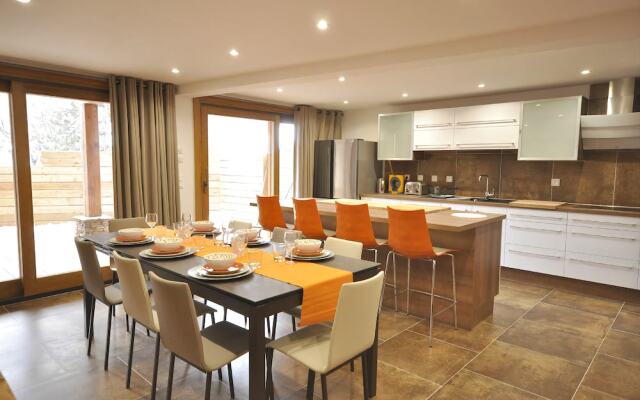 Appartement Le Kilimandjaro