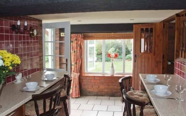 Severn Bank Lodge