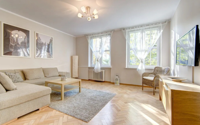 Dom & House - Apartments Old Town Szeroka