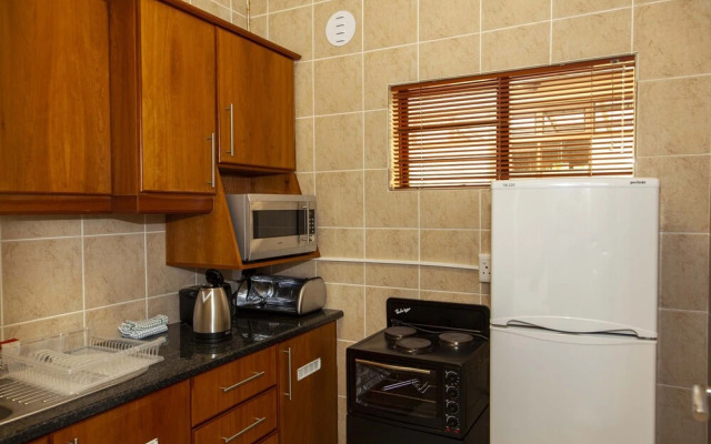 D'urbanmist Guest House