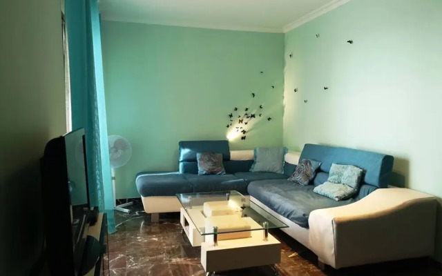 Wonderful apartment in Los Gigantes