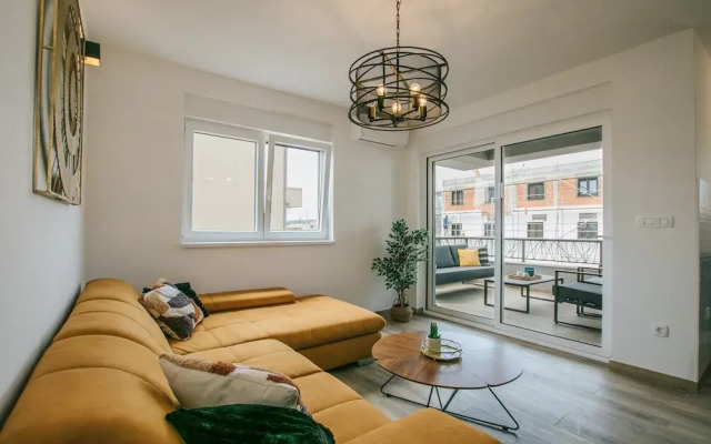 Spacious Luxury Trogir Apartments