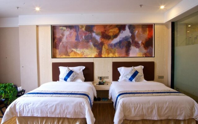 Xintiandi Hotel – Guest Rooms – Guangzhou