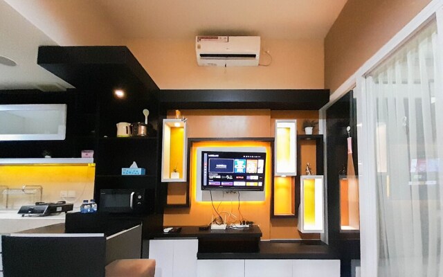 Comfortable And Homey 1Br At Uttara The Icon Apartment