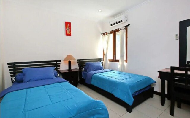 Puri Bendesa Villa