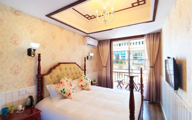 Zhigao Xiao Garden Tale Guest House