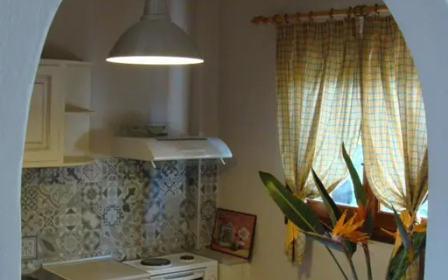 Gerekos Island Apartments