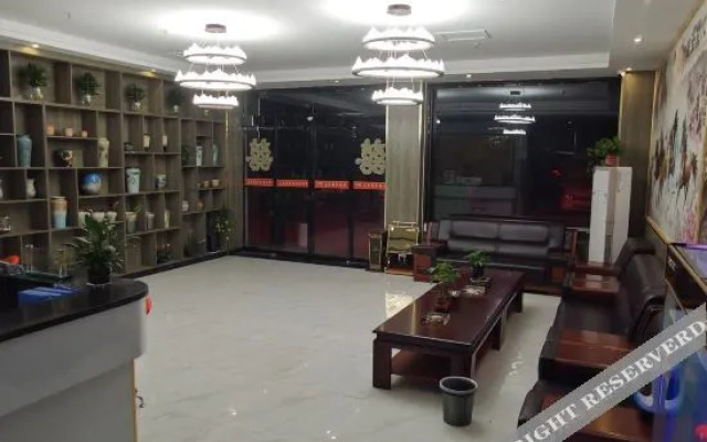 Zhongmuzia fashion hotel