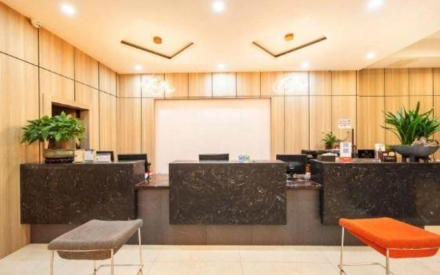 Hyde Hotel (Yiwu International Expo Center Business School Branch)