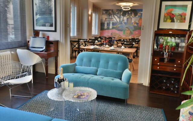 Hôtel Escale Oceania Lorient