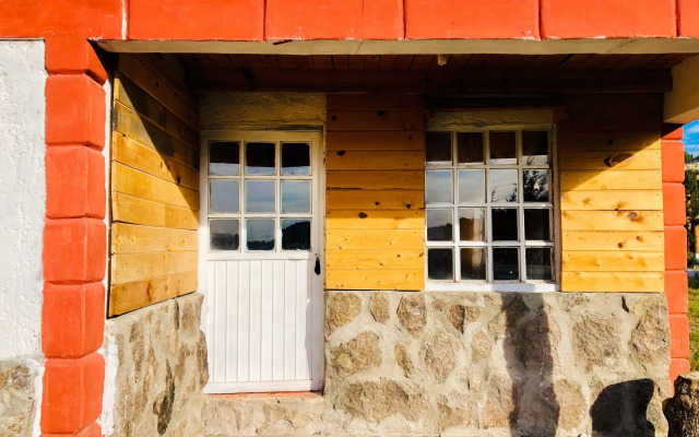 Simatiri Hotel y Cabañas by Rotamundos