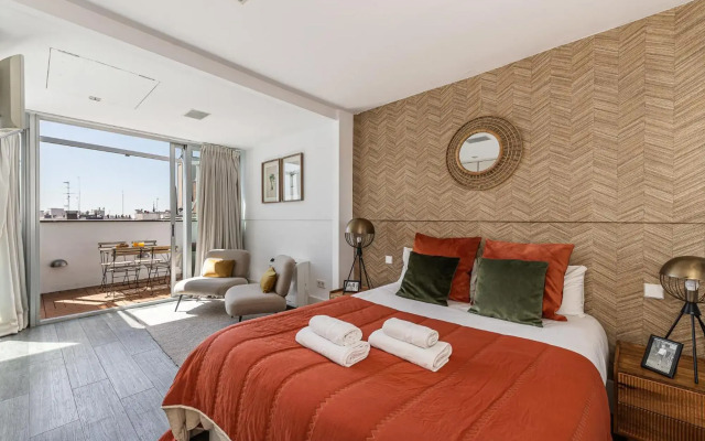 BNBHolder Luxury Triplex CHAMBERI