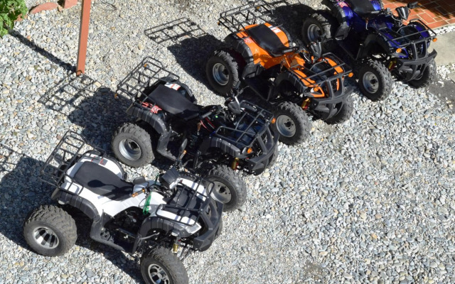Tribal Hills Mountain Resort