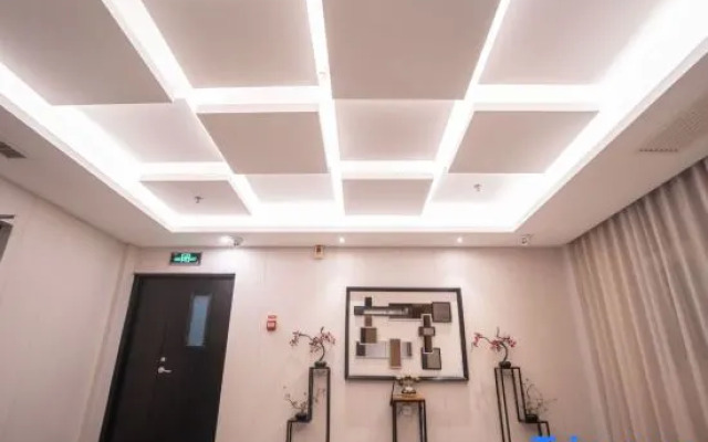 Orange Hotel (Langfang Jianshe North Road)