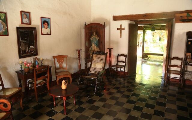 Casa de Los Berrios