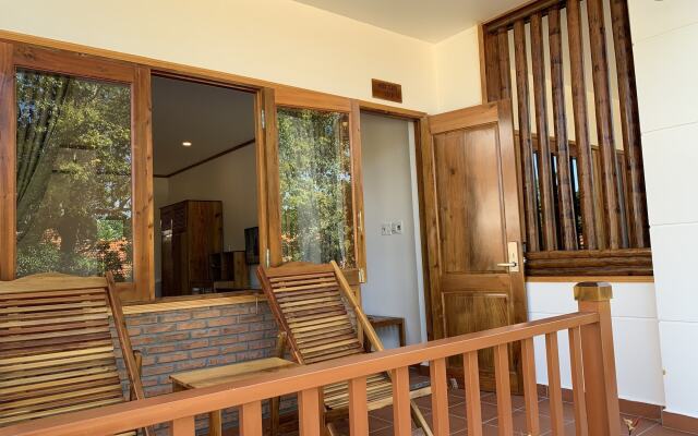 The Garden House Phu Quoc Resort