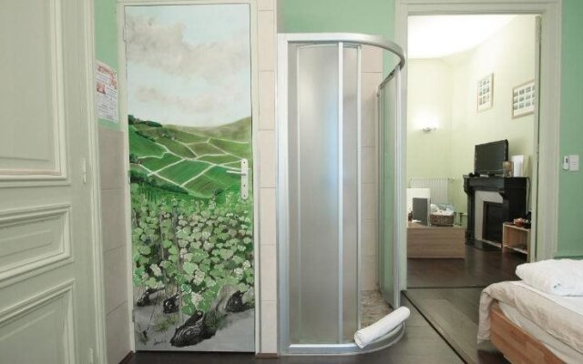 Les Epicuriens, Chambres Dhotes