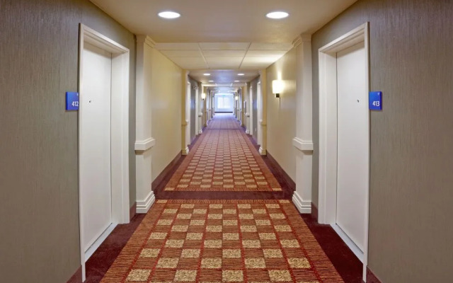 Holiday Inn Express Hotel & Suites Chehalis - Centralia