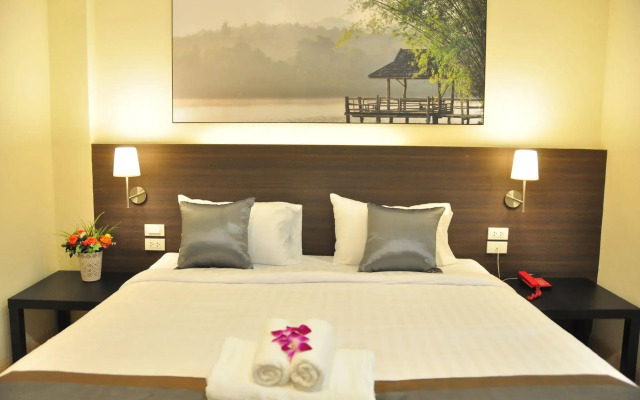 The Bloom Residence at Suvarnabhumi