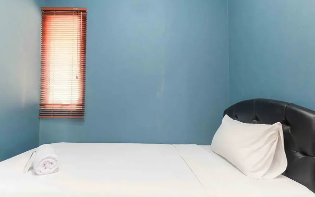 Comfort and Simple 2BR at Pakubuwono Terrace Apartment