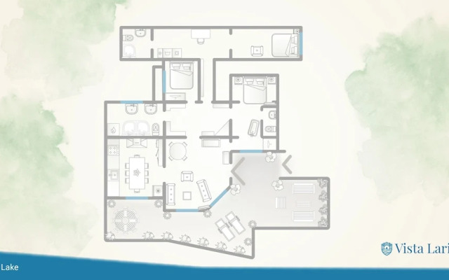 Vista Lario by Rent all Como