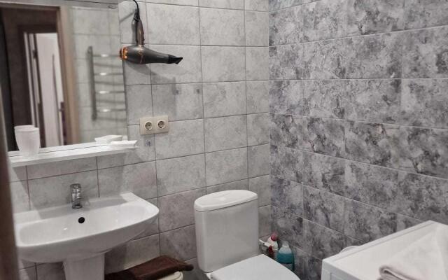 Апартаменты на переулке Больничный