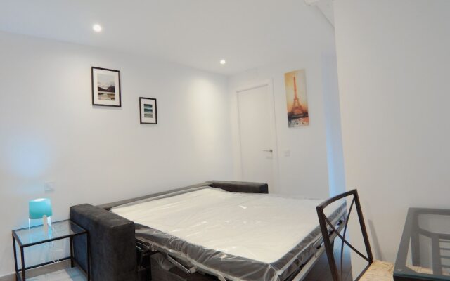 Apartamento en Bellas Vistas con BER6