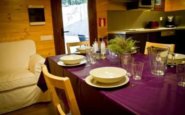 Apartamentos el Bosquet