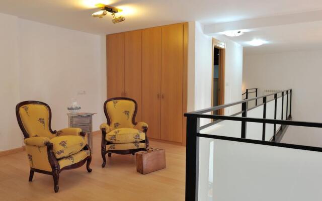 Apartamentos Virrey