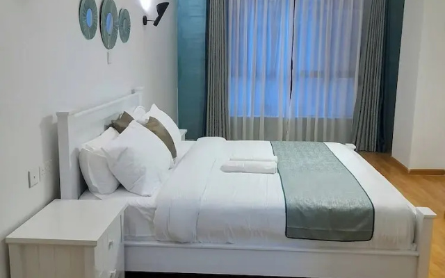 2 Bedroom Duplex Apartment in Nairobi