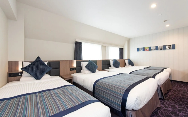 Hotel MyStays Gotanda Station