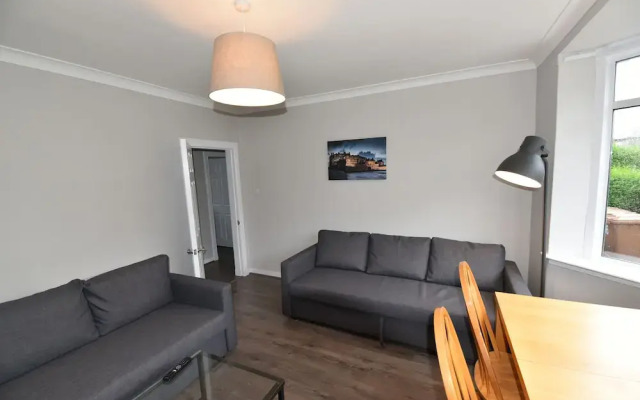 First Sighthill Villa