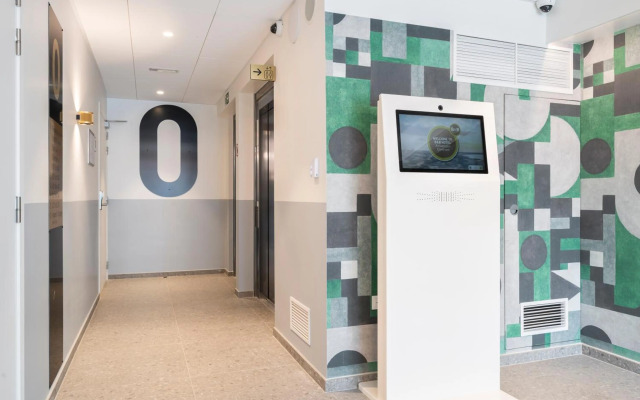 B&B HOTEL Antwerpen Centrum