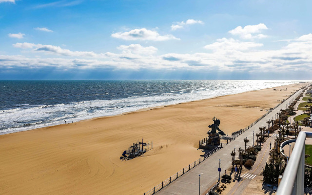 Hampton Inn Virginia Beach-Oceanfront North