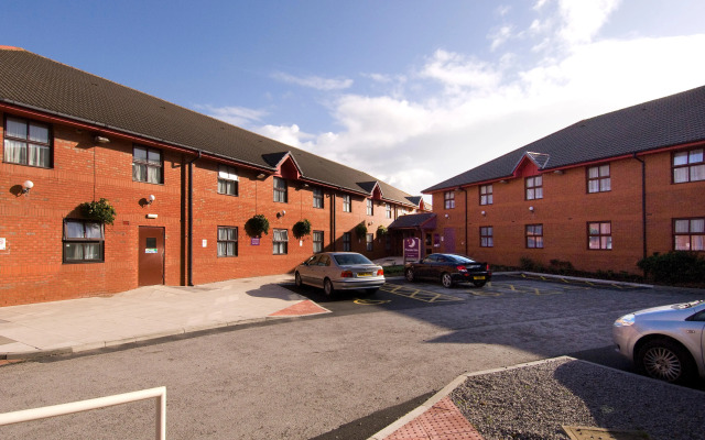 Premier Inn Blackpool - Beach