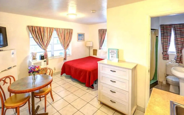 Richard's Pet Friendly Motel