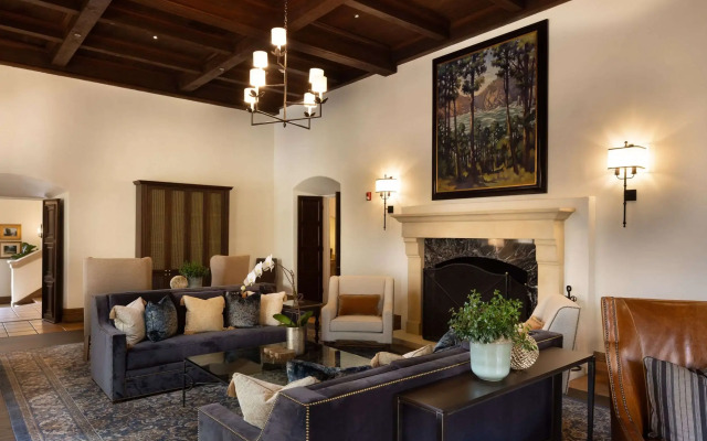 Casa Palmero at Pebble Beach