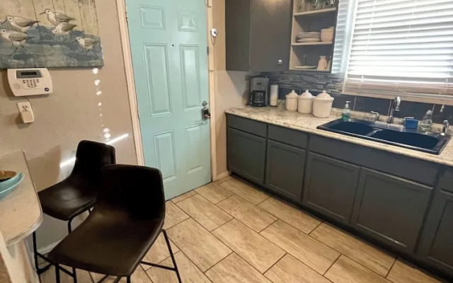 1BR Apartment in Historic Galveston