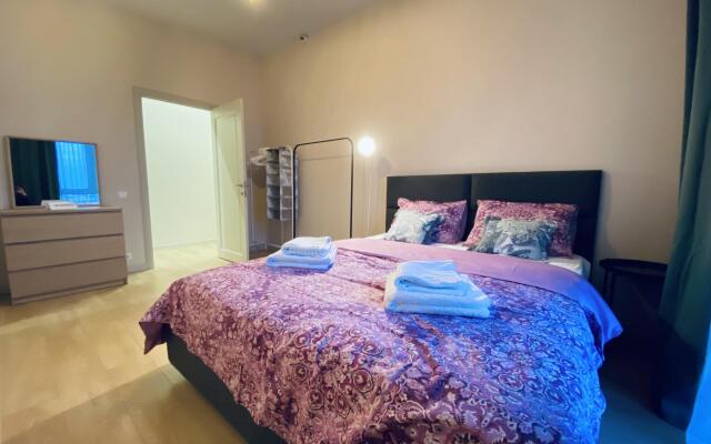 Апартаменты на улице Профсоюзная 128А