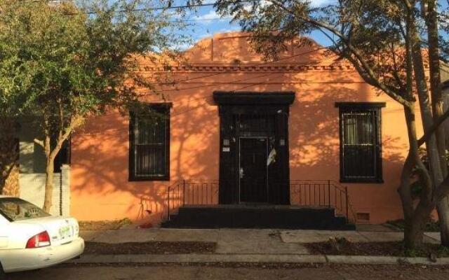 The Garden District House