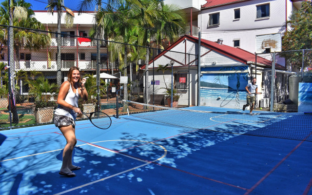 Brisbane Backpackers Resort