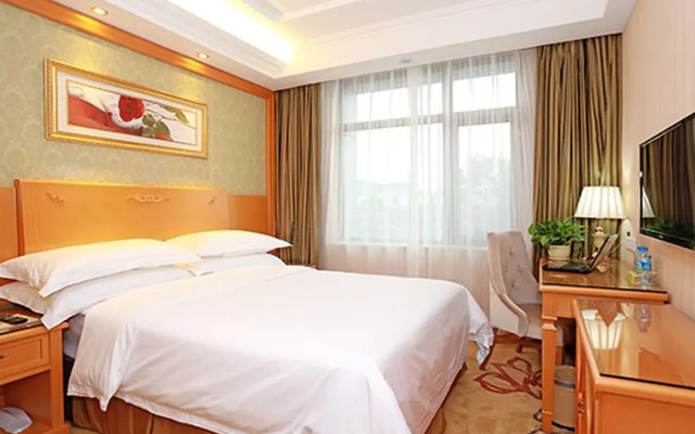 Vienna Hotel Wuhan Jiefang Avenue
