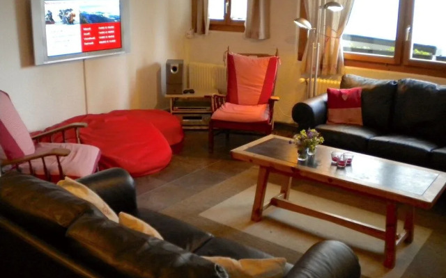 Chalet Wildhorn