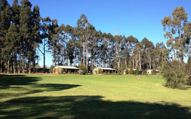 Pemberton Lake View Chalets