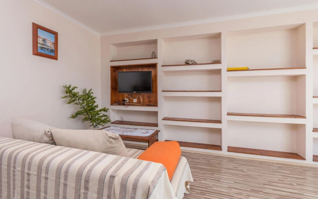 Amazing Apartment in Drage With Sauna, Wifi and 1 Bedrooms